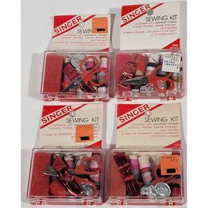 SINGER Sewing Kit 33pcs00269